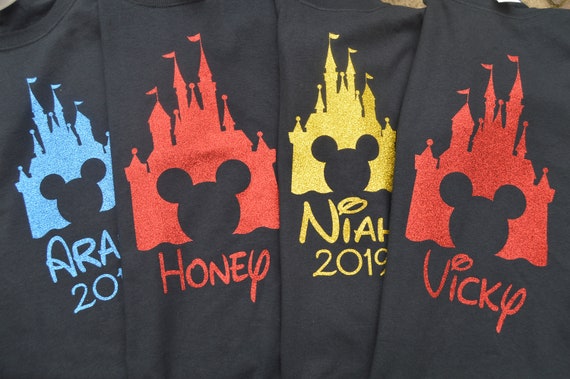 disney inspired t shirts