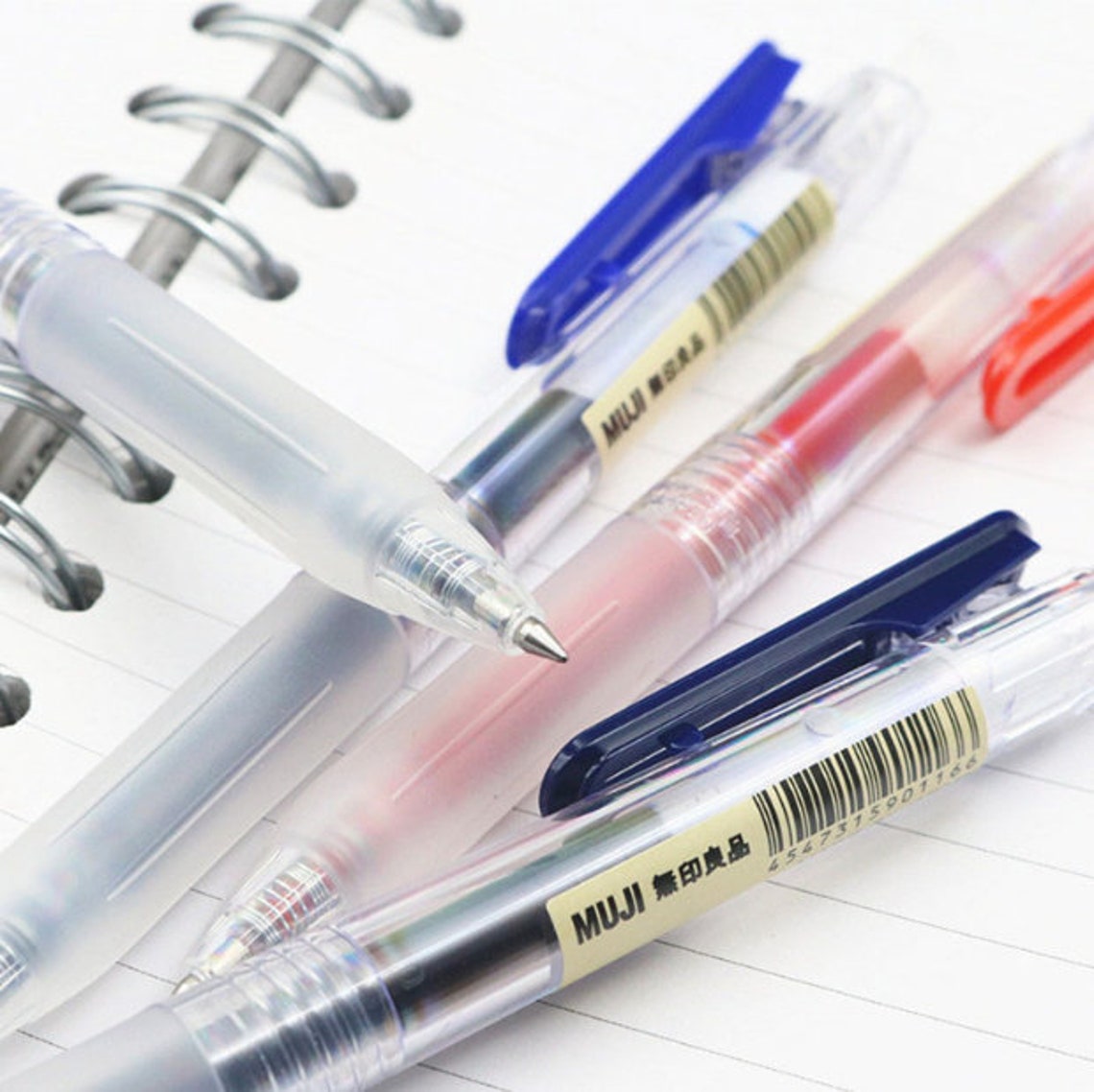 Muji ink refills Clearance