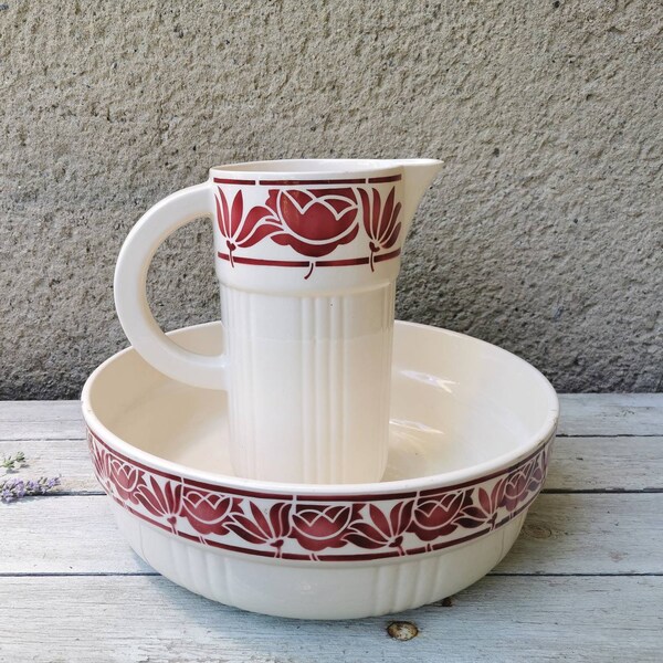 Wash Jug - Etsy