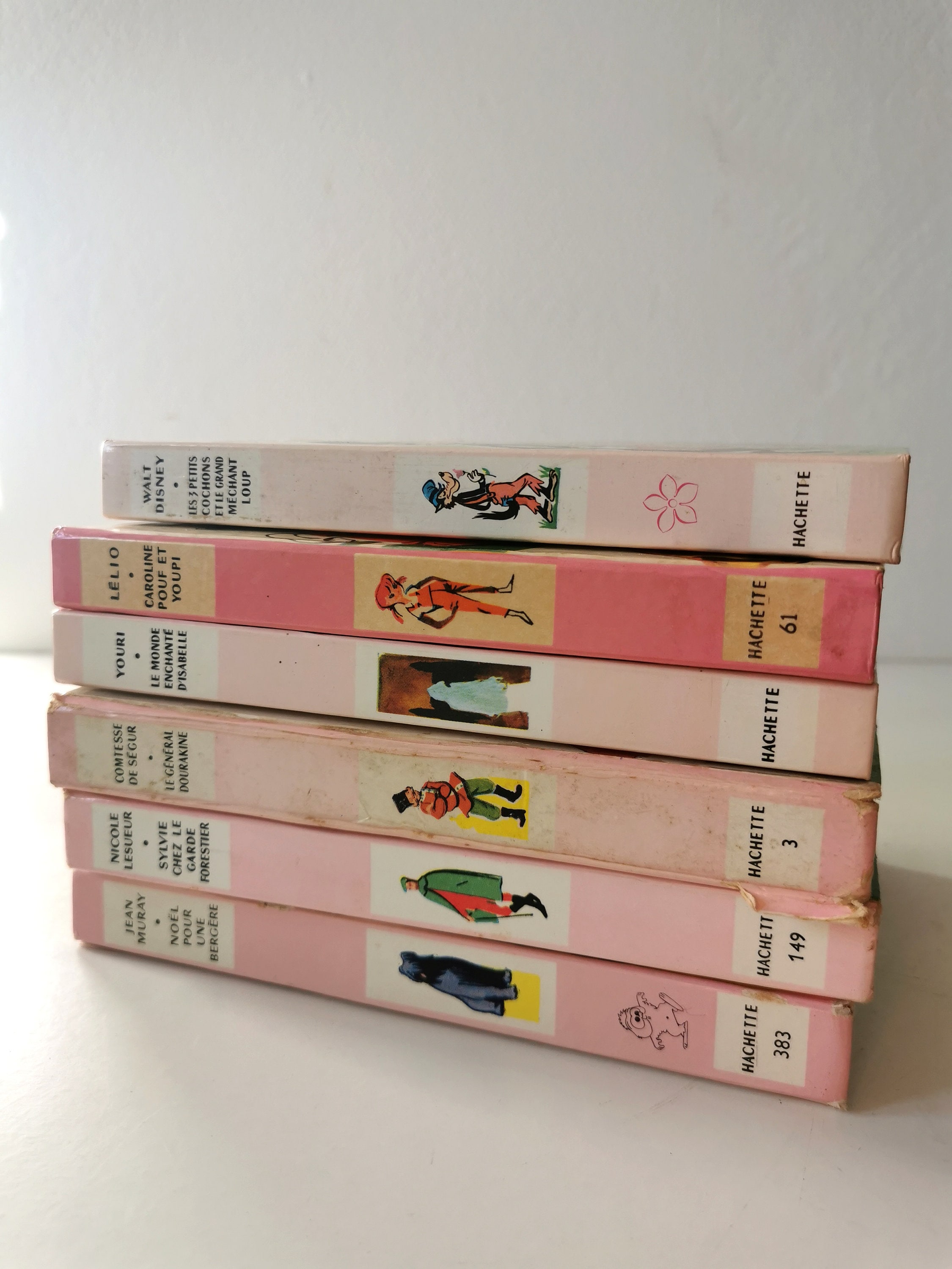 Livre Bibliothèque Verte - Astérix - Le secret de la potion Magique