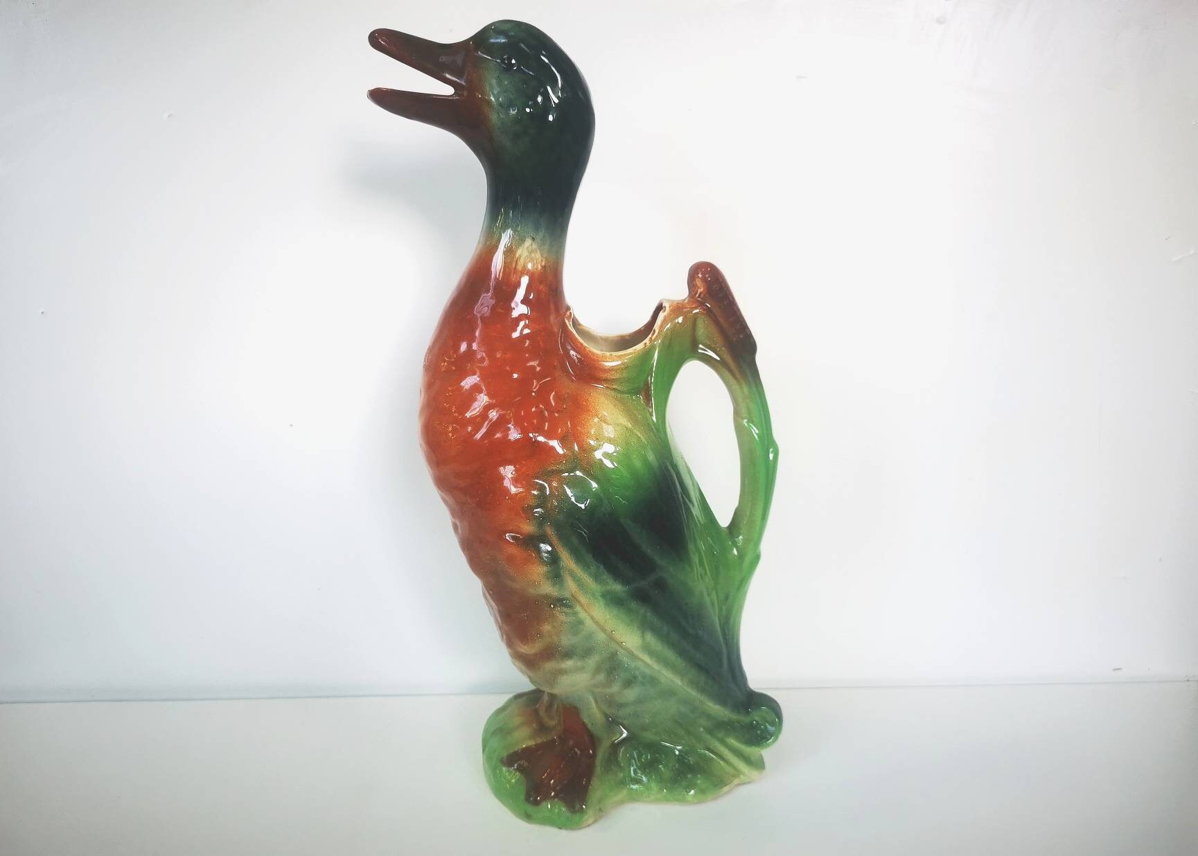 Français Carafe De Canard