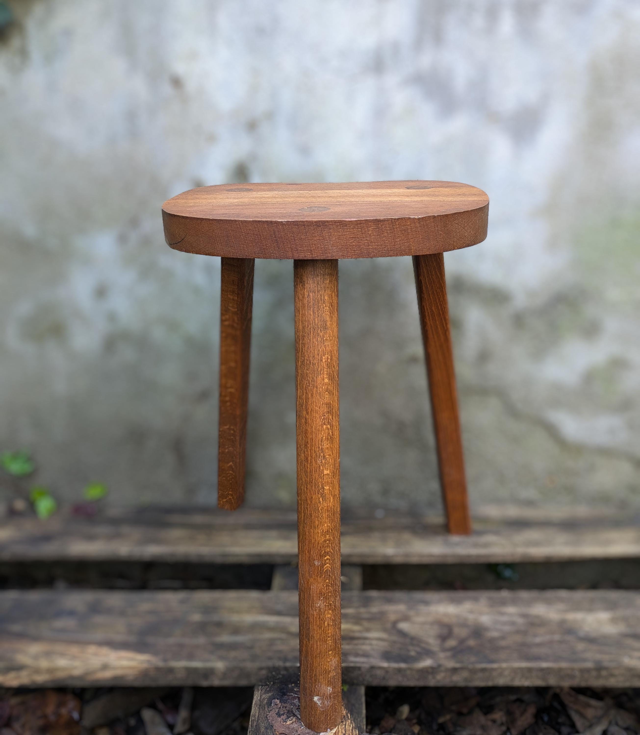 3 leg stool - Etsy 日本