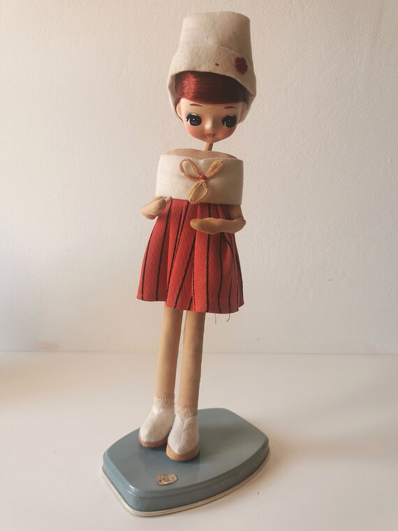Dolls from the 1960s and 1970s hotsell