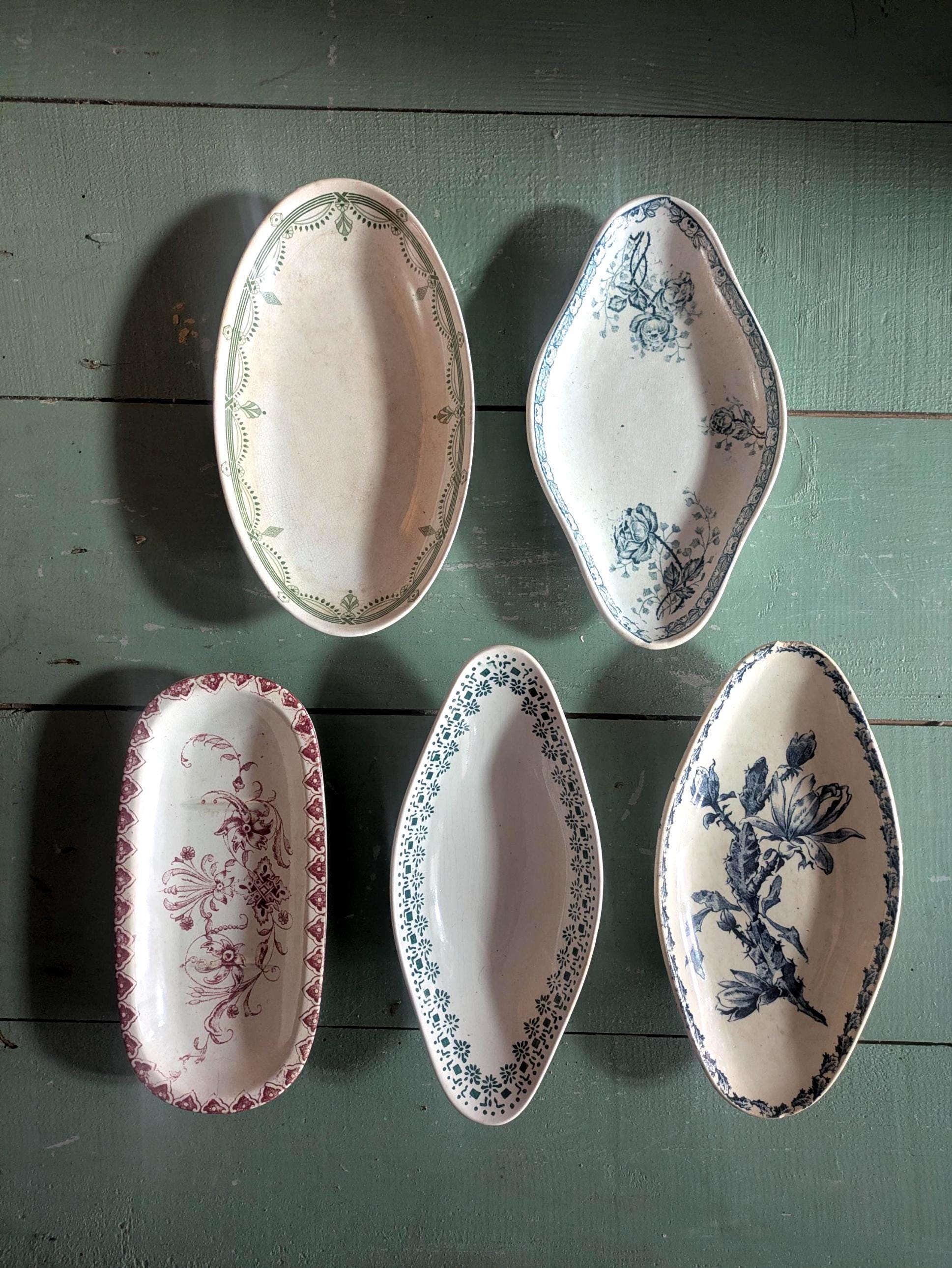 French bistro plate - Etsy 日本