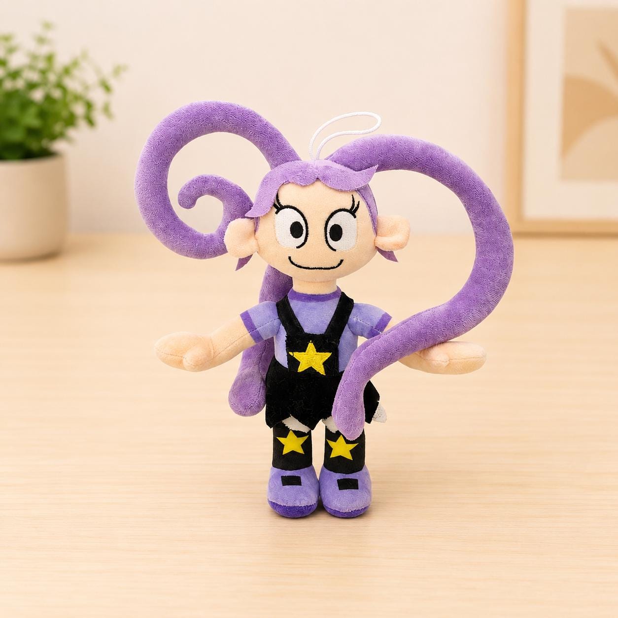 Poppy playtime plush lilly love braids - Etsy 日本