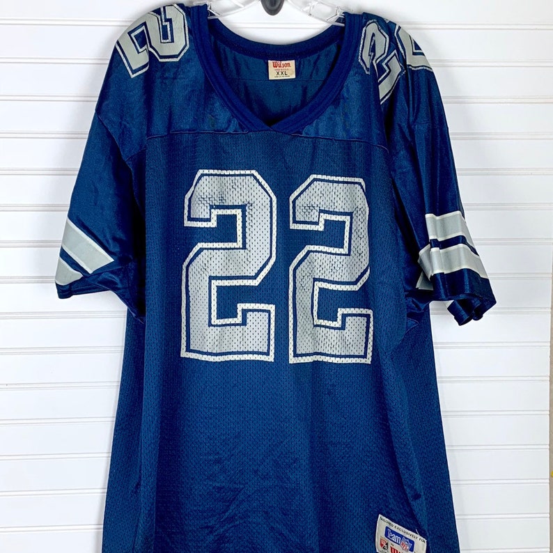 dallas cowboys jersey xxl