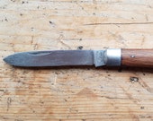 C Lutters Cie Solingen Vintage Pocket knife