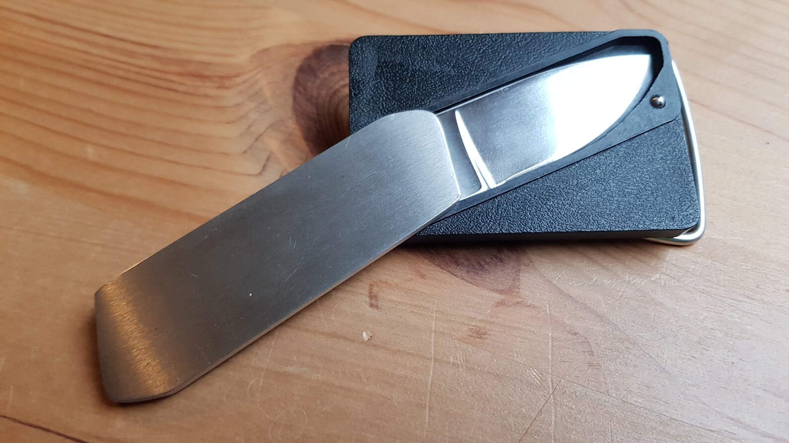 Vintage Gerber Touché Belt Buckle Knife Etsy