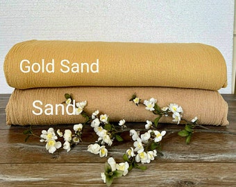 Sand Wedding Gauze Cheesecloth  Table Runner Table Centerpiece  Runner Rustic Table Runner Boho Wedding Decor Watercolor Wedding ideas