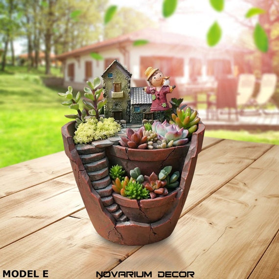 Outdoor Planters, Patio Planters & Plant Pots