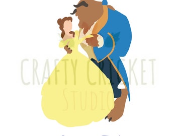 Tale as Old as Time PNG, Digital download, Sublimation File, Beauty and Beast, funny png