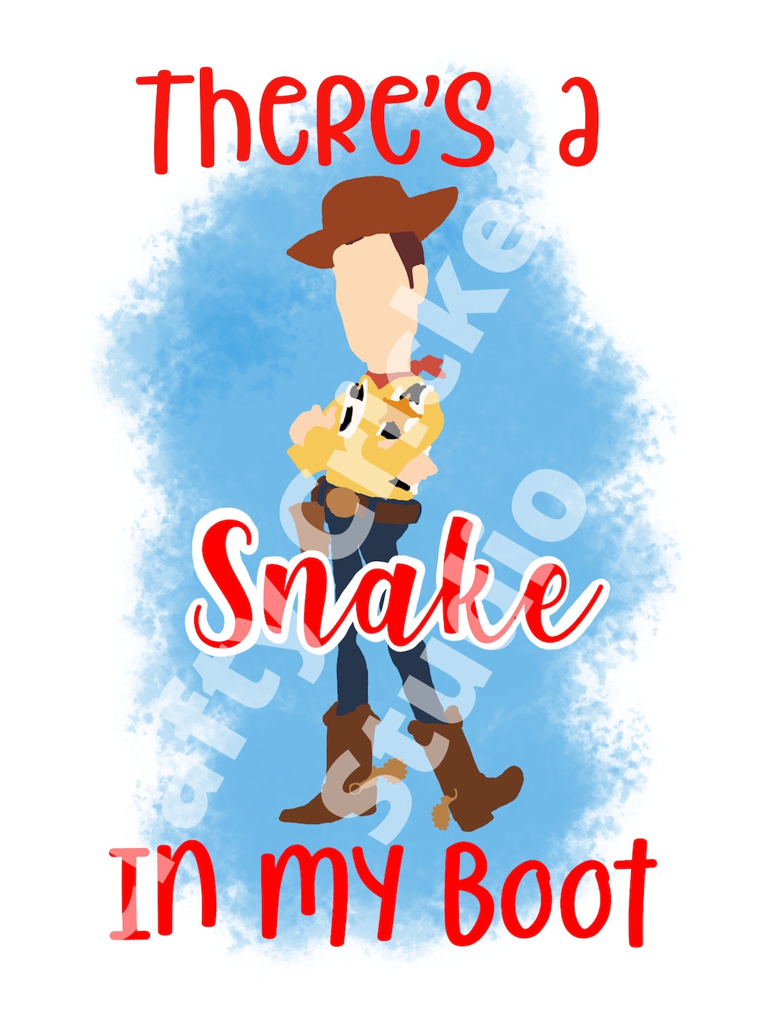 There