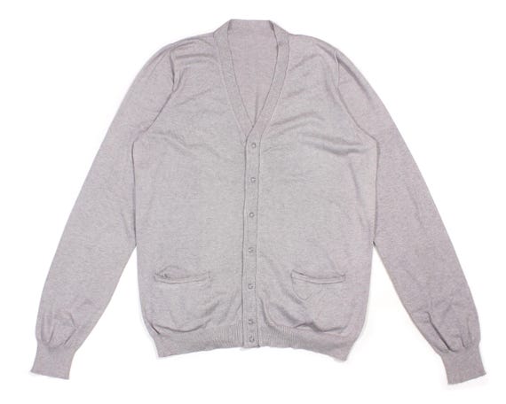 C.P. Company, C.P. Company 00s Wool Cardigan Sweater Vintage