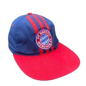 Chapeau Officiel Bayern Munchen F.C.Original Officiel