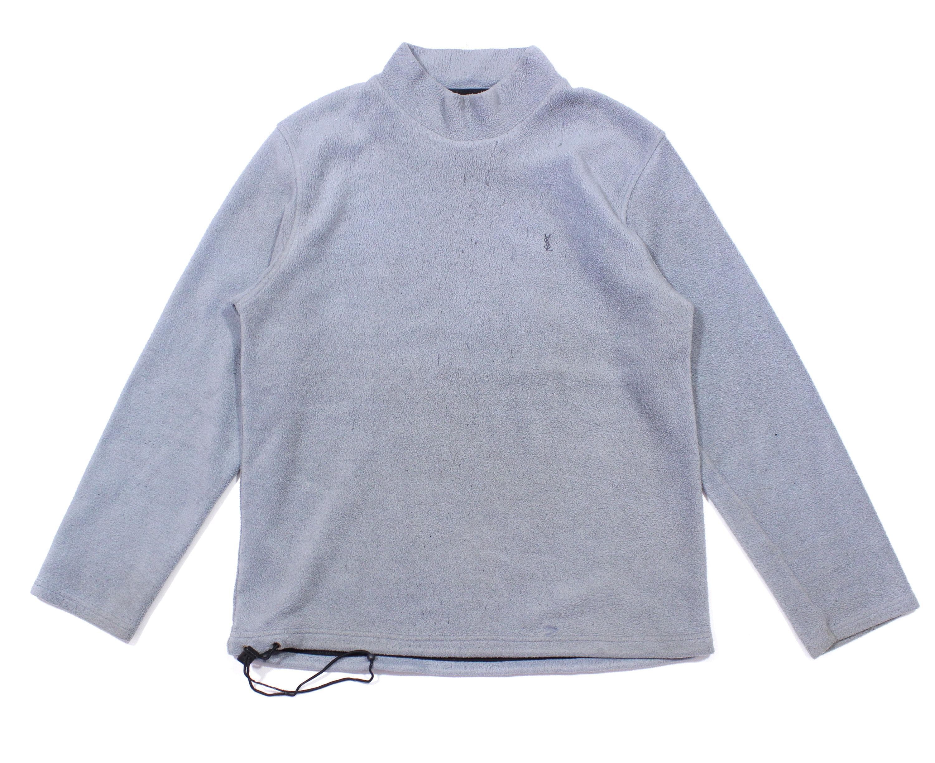 Yves Saint Laurent Sweatshirt - Etsy