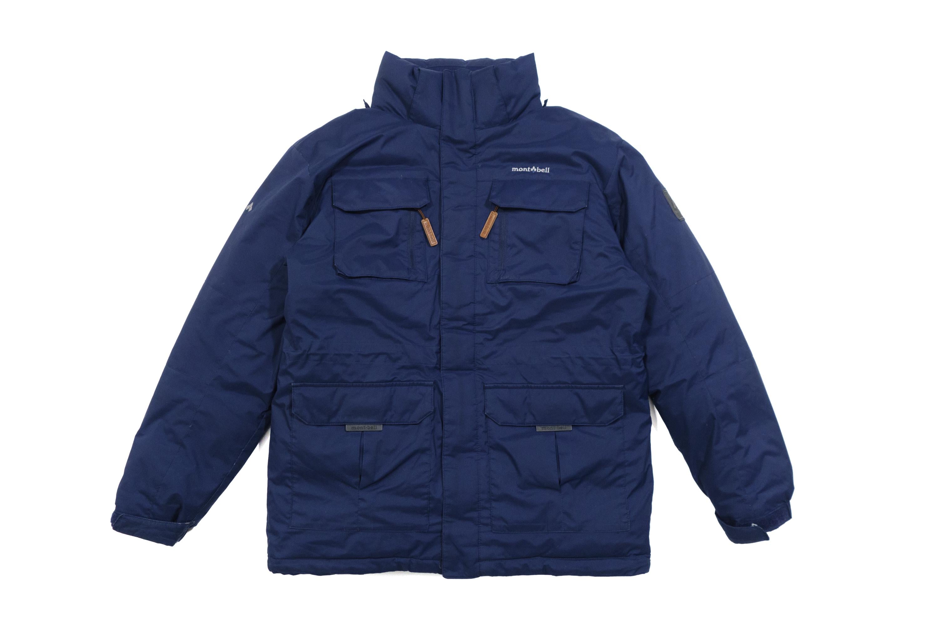 Montbell Down Jacket - Etsy