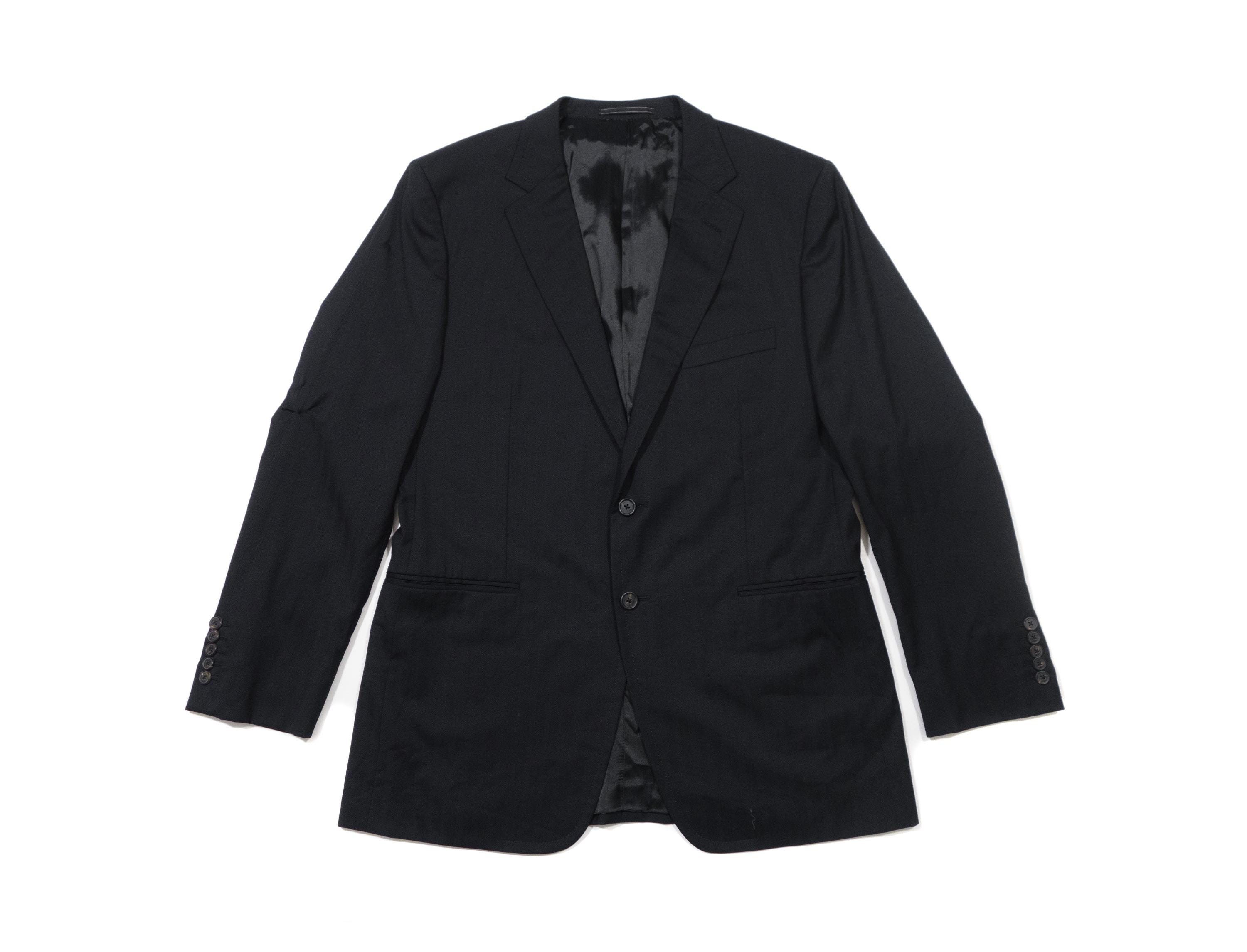 Raf simons leather jacket - Etsy 日本