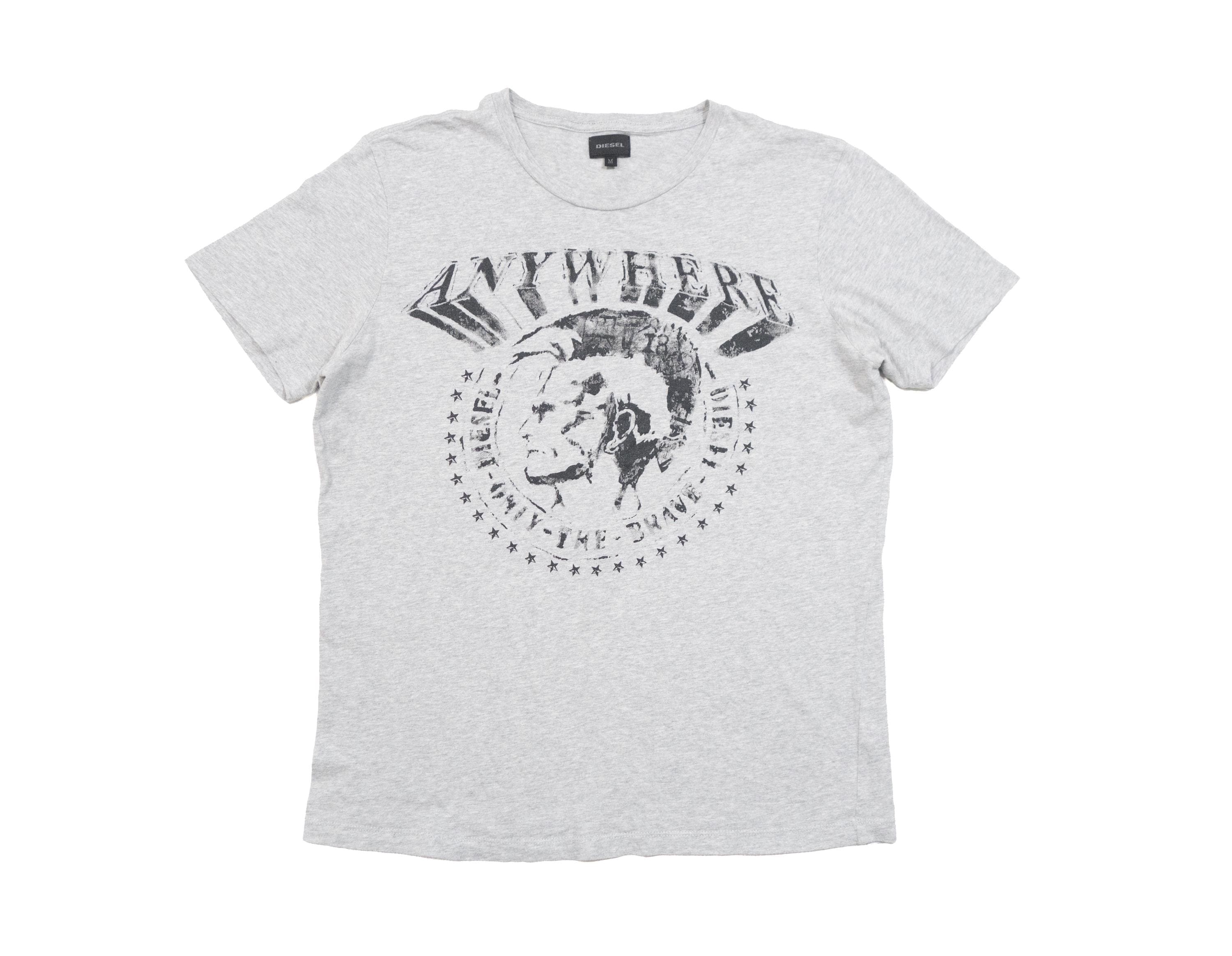 Y2k Diesel Tshirt - Etsy