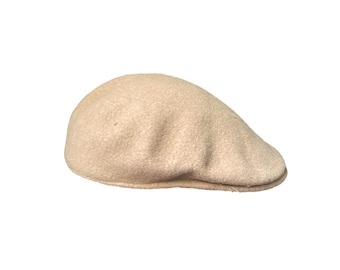 Kapelusz Kangol 90s Wool 504 Flat Hat Vintage Made in England