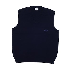 Ysl Rive Gauche Vest - Etsy