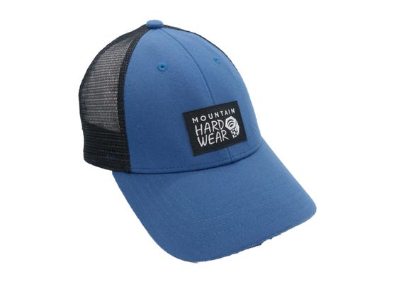 Mountain Hardwear MHW Logo Trucker Cap