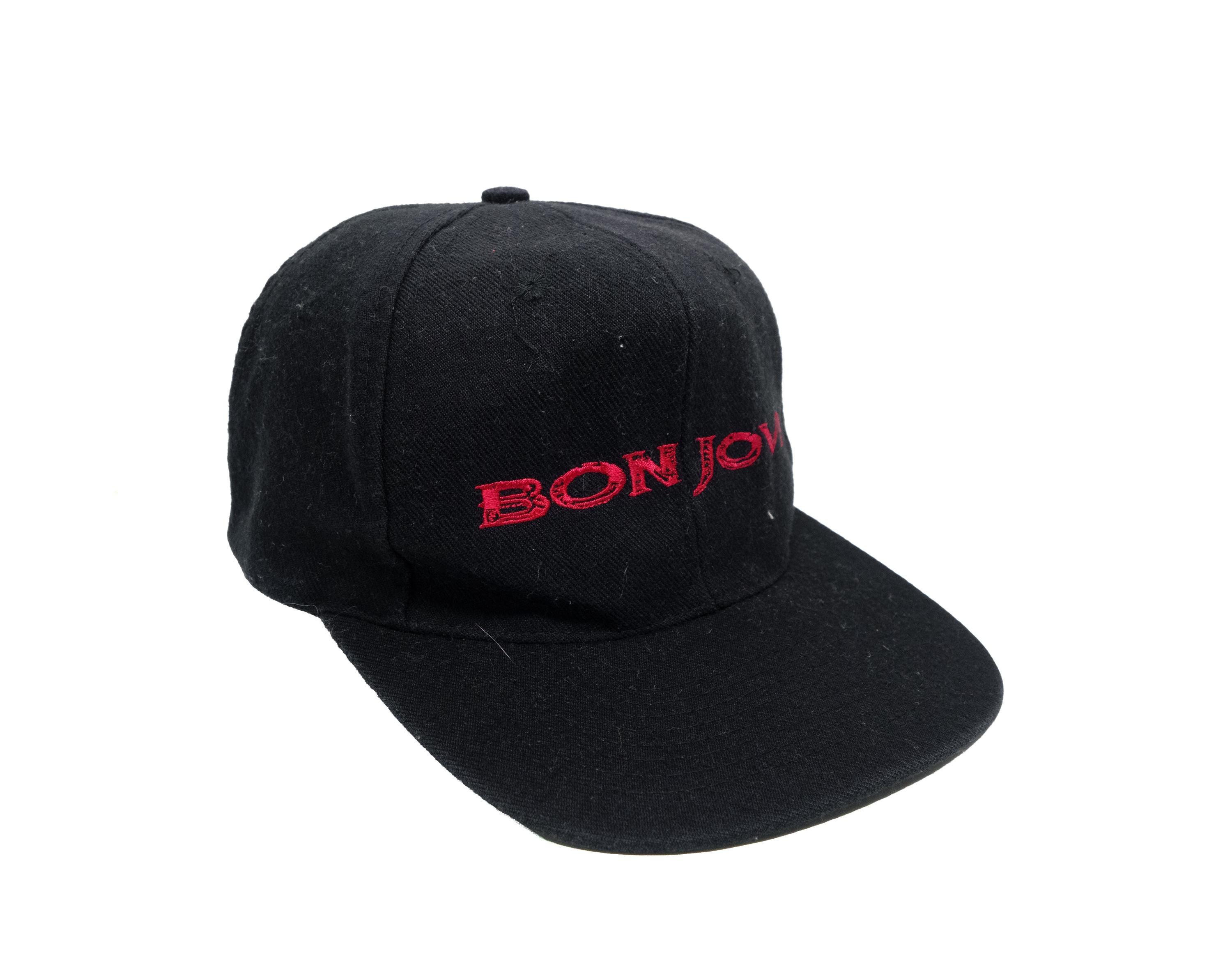 Bon jovi hat - Etsy 日本