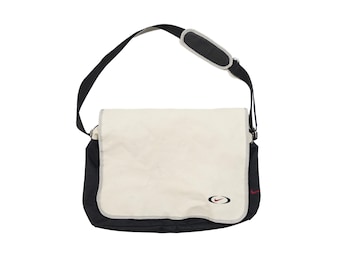 Nike 90s Swoosh Messenger Bag Laptop Shoulder Bag Vintage - Etsy
