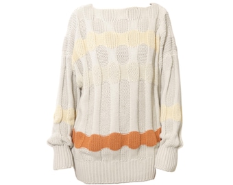 Comme Des Garcons Homme Plus 2000s Argyle Stripes Distressed Wool
