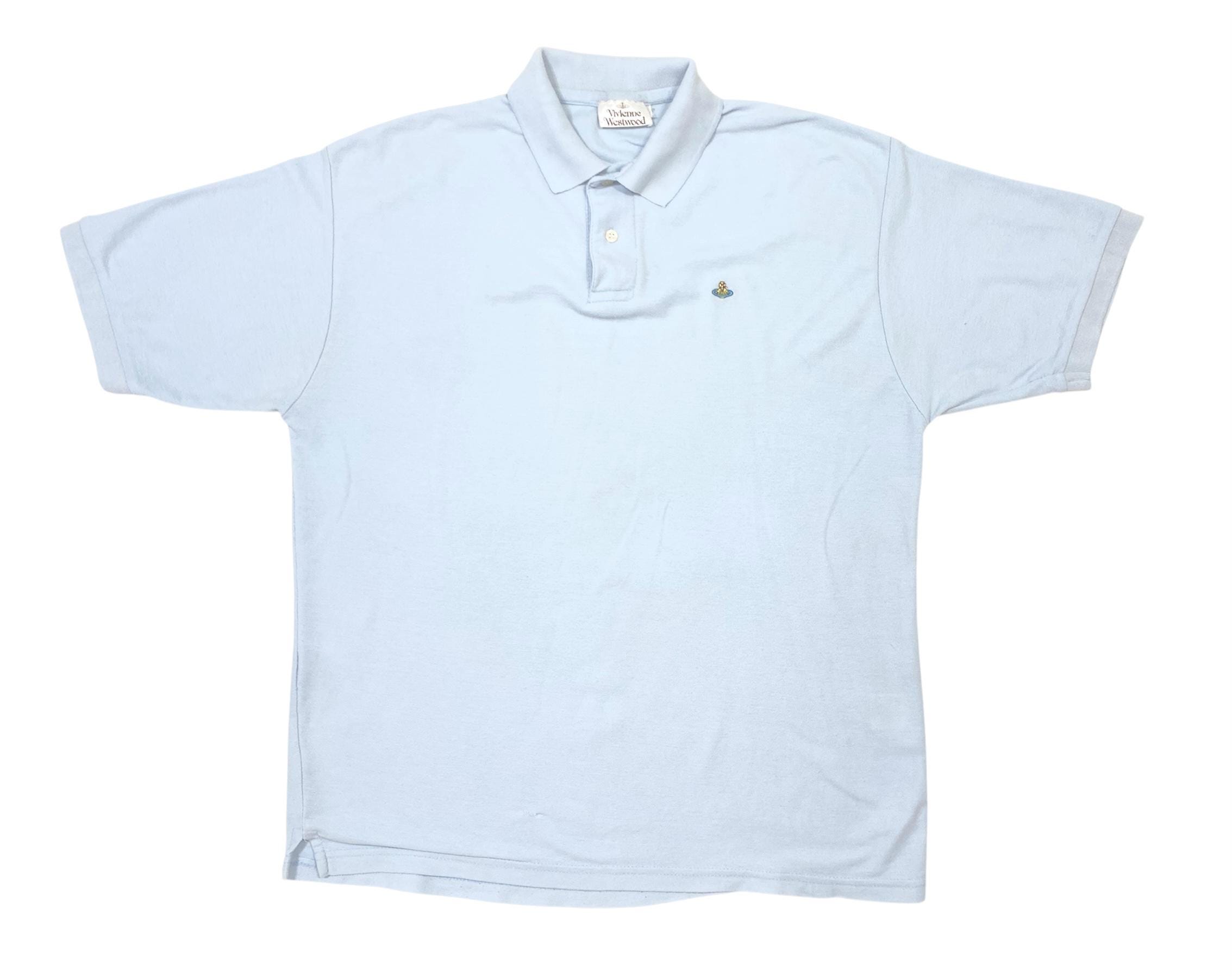 Vivienne Westwood Polo Shirt - Etsy