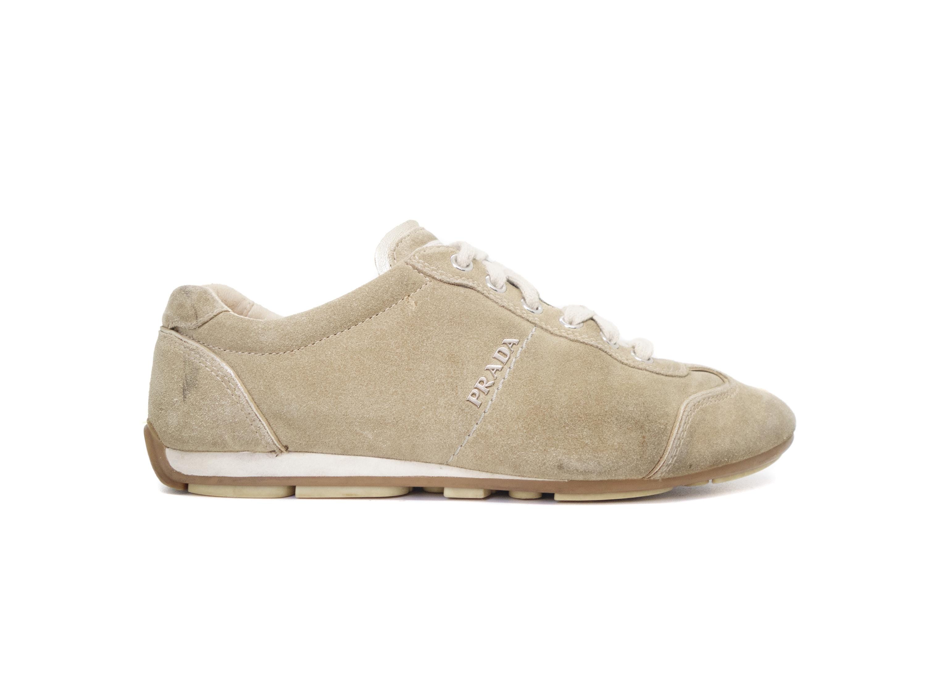 Prada Vintage Sneakers - Etsy