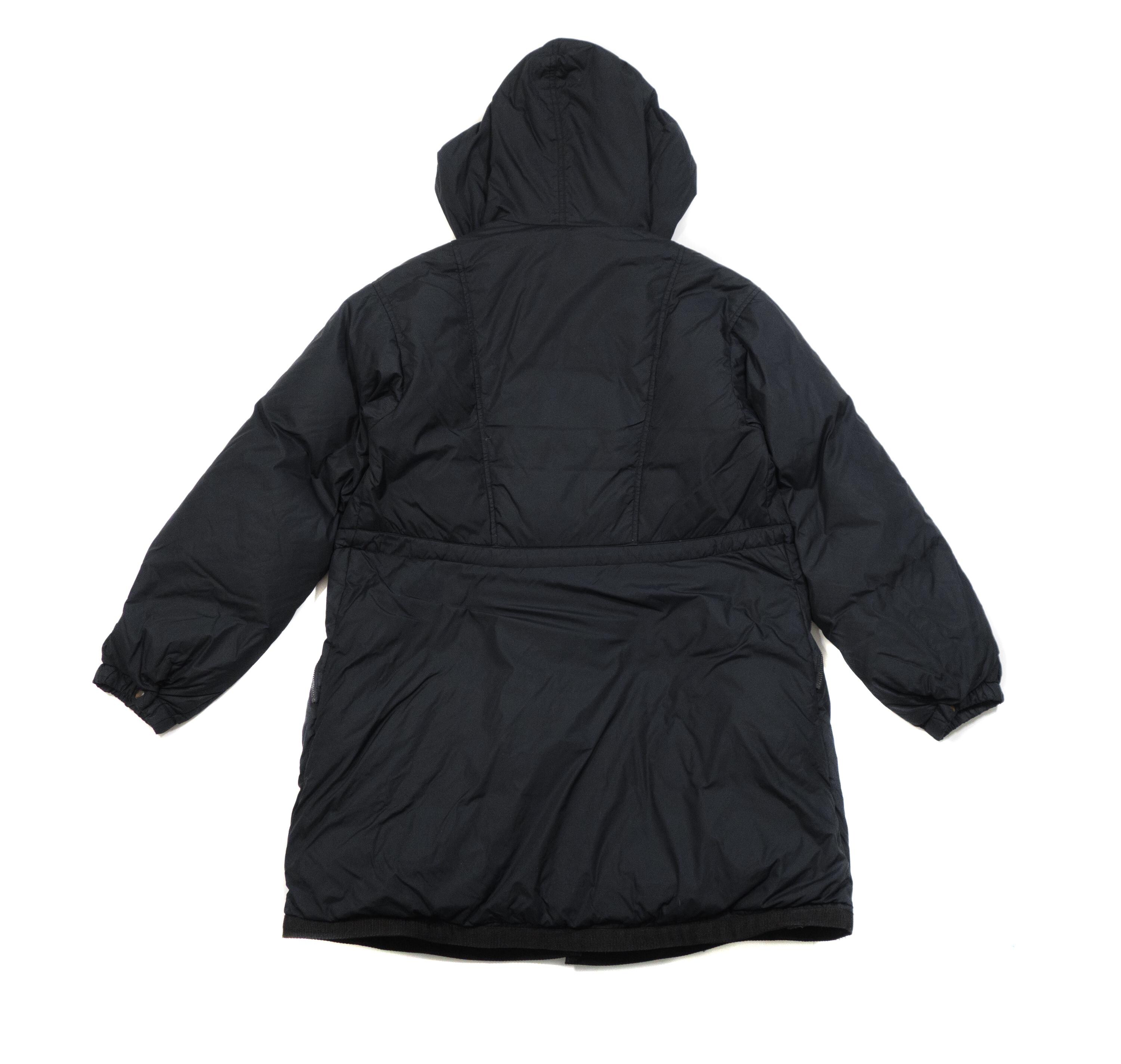 Marithe + Francois Girbaud 00s Multipocket Technical Parka Down