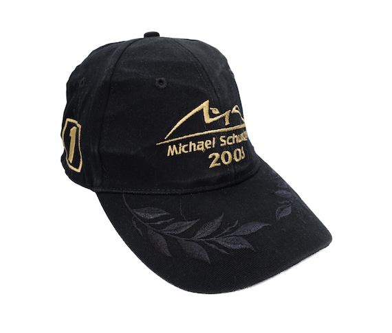 Casquette Michael Schumacher 2003 original très bon état - Collection