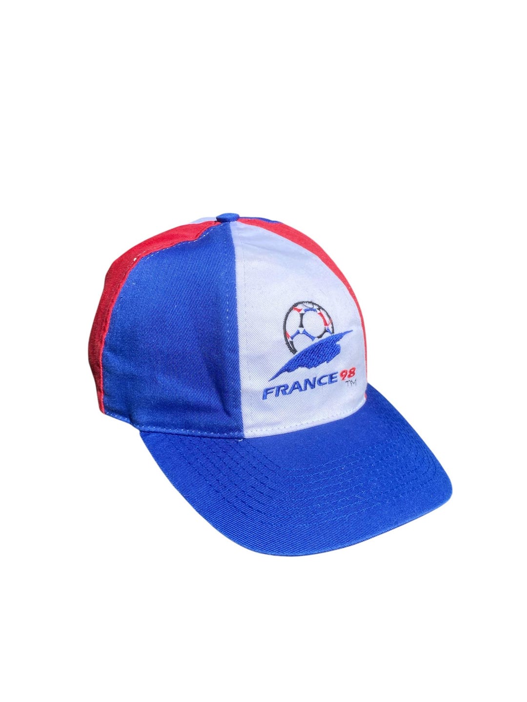Vintage 1998 FIFA World Cup France Cap: Coupe Du Monde Logo - Etsy