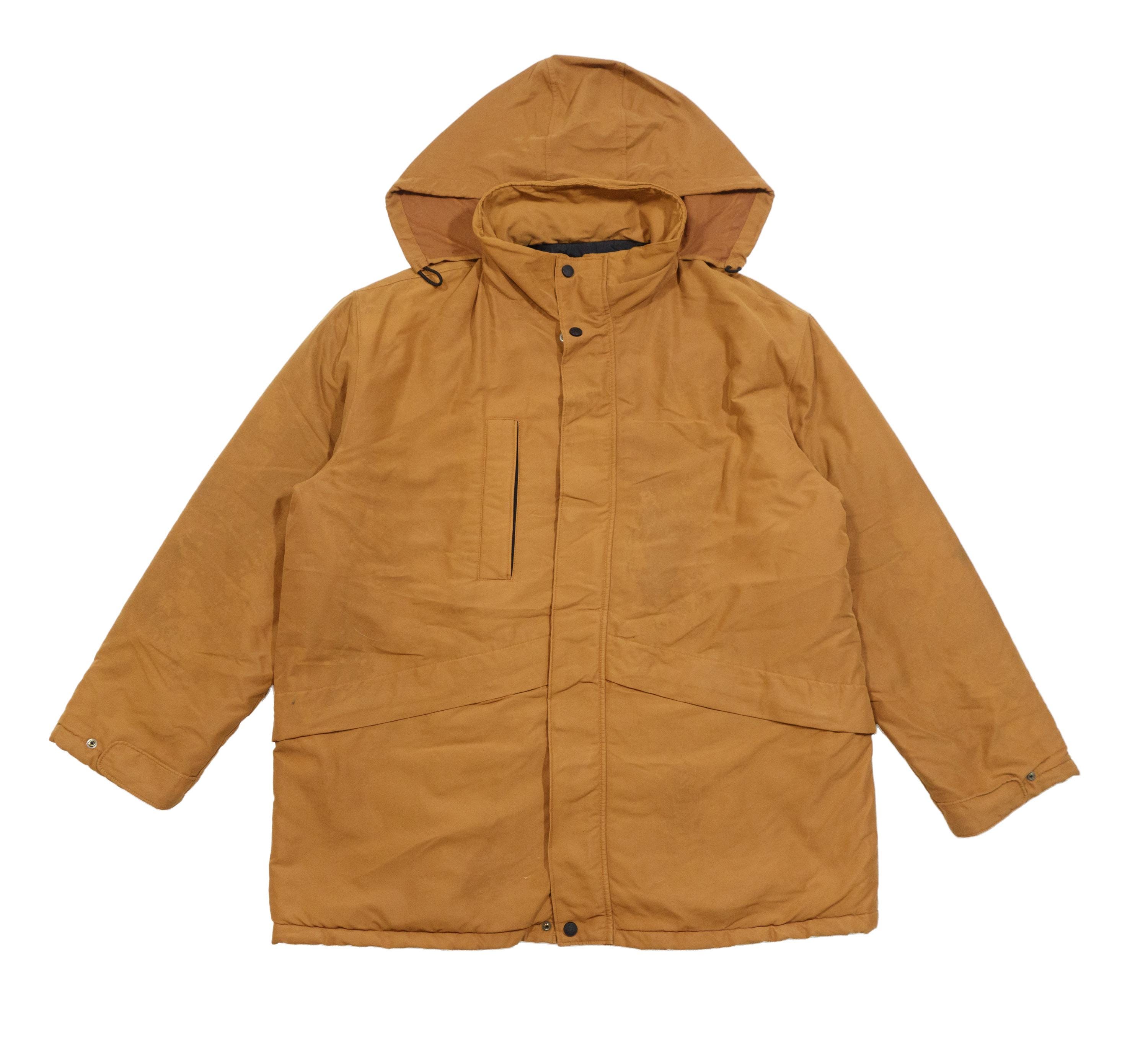 C.P. Company, C.P. Company AW 1997 Hooded Utility Nylon Jacket Italy Vintage