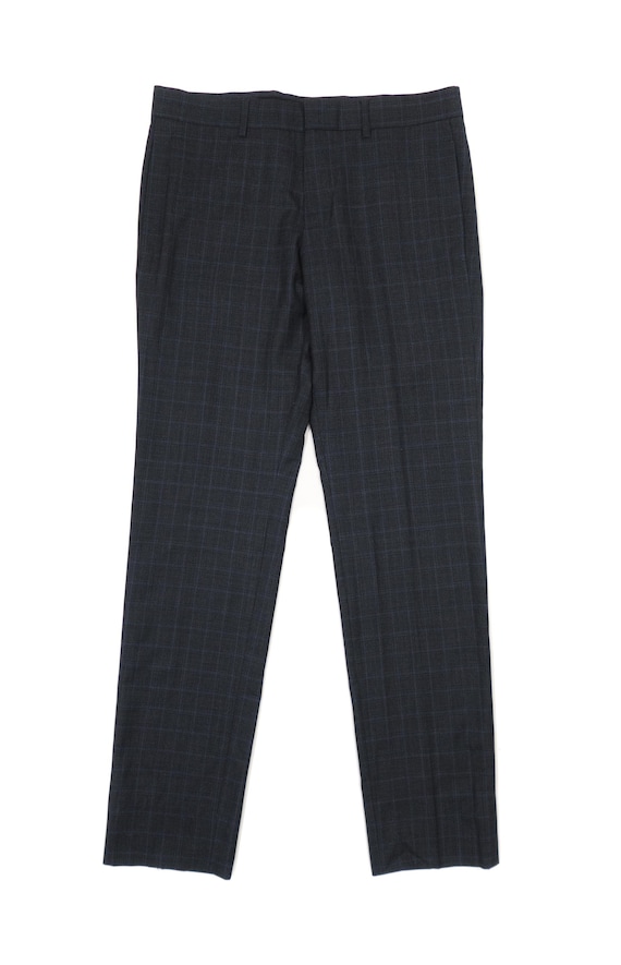 white christmas dresses PORTER White Dress Pants by GUCCI – Porter Vintage main image 0