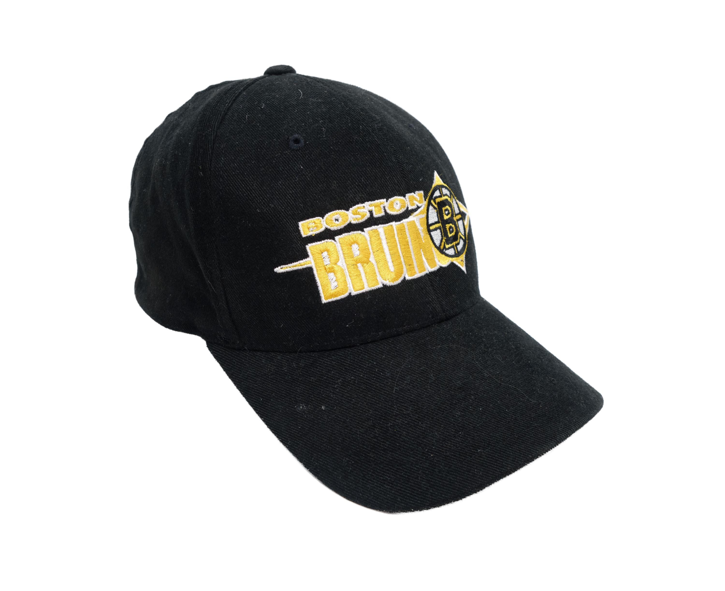 Mitchell & Ness Boston Bruins Casquette snapback vintage