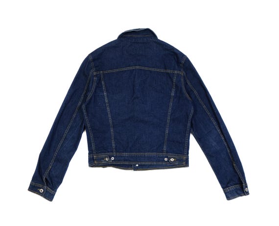 Dolce & Gabbana DG Y2K Denim Pocket Jacket Vintage 90s - Etsy UK