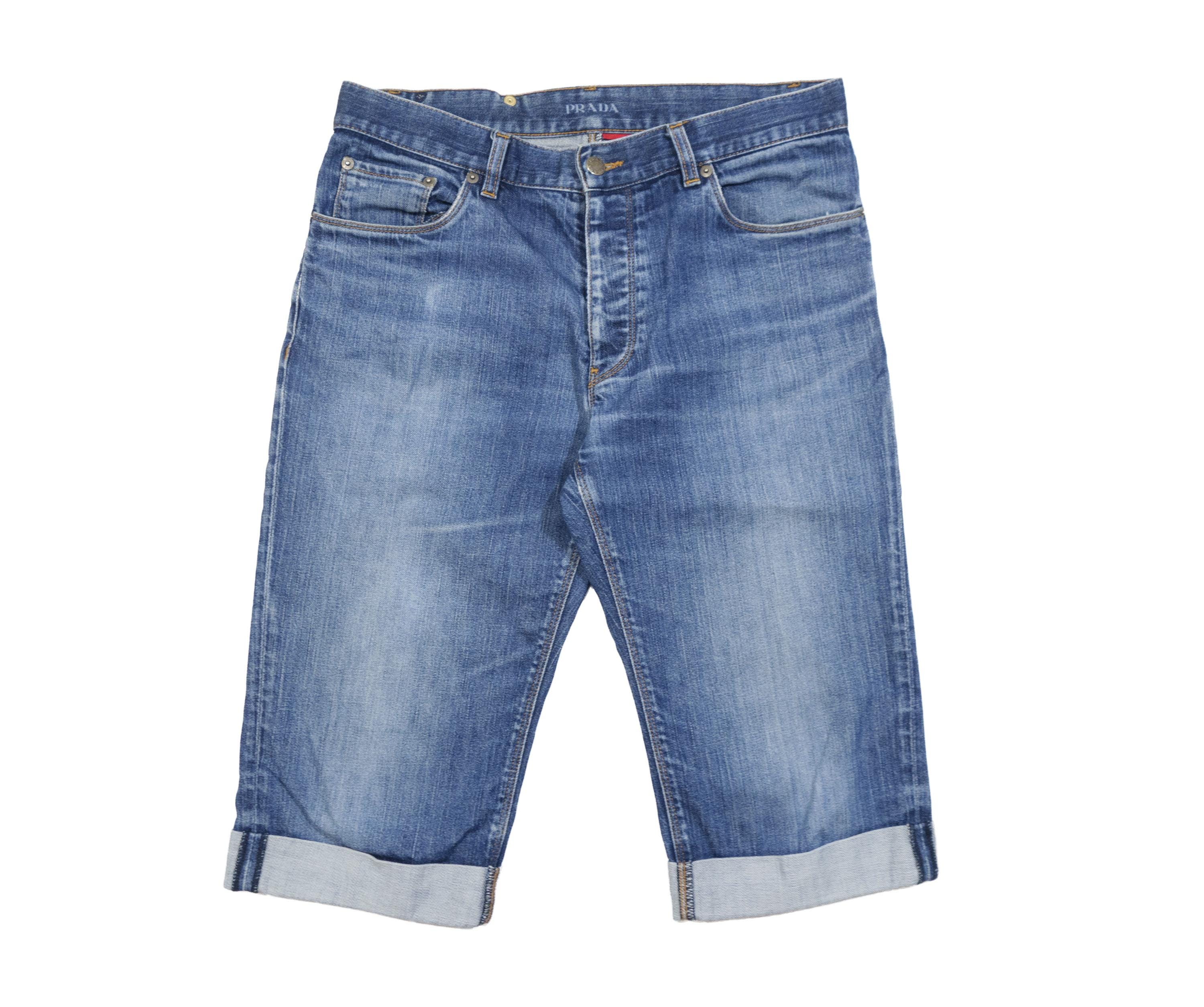 Prada Shorts - Etsy