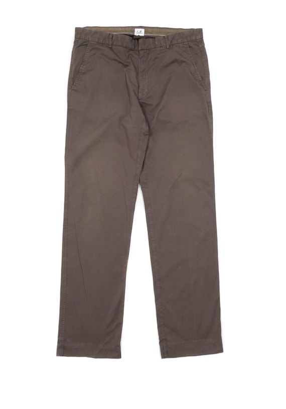 C.P. Company, C.P. Company SS2006 Vintage Casual Chino Washed Pants