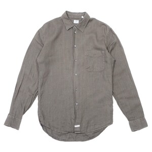 Cp Company Linen Jacket - Etsy