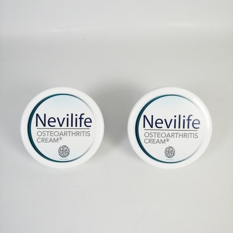 Natural Cream for Osteoarthritis salve arthritis herbal Etsy