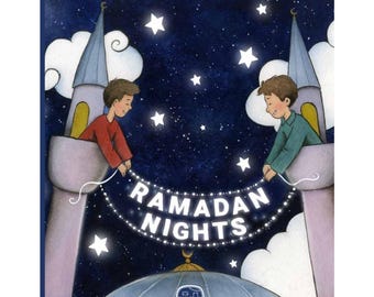 Ramadan Nights | Children's Islamic Book