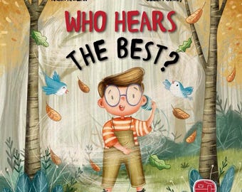 Who Hears The Best? | Islamic Children's Book