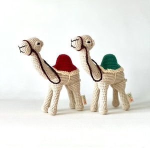 Camel | Handmade Plush Toy