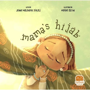 Mama's hijab | Islamitisch kinderboek