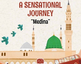A Sensational Journey: Medina Book