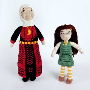 Sitti&#39;s Olive Trees | Handmade Palestinian Dolls
