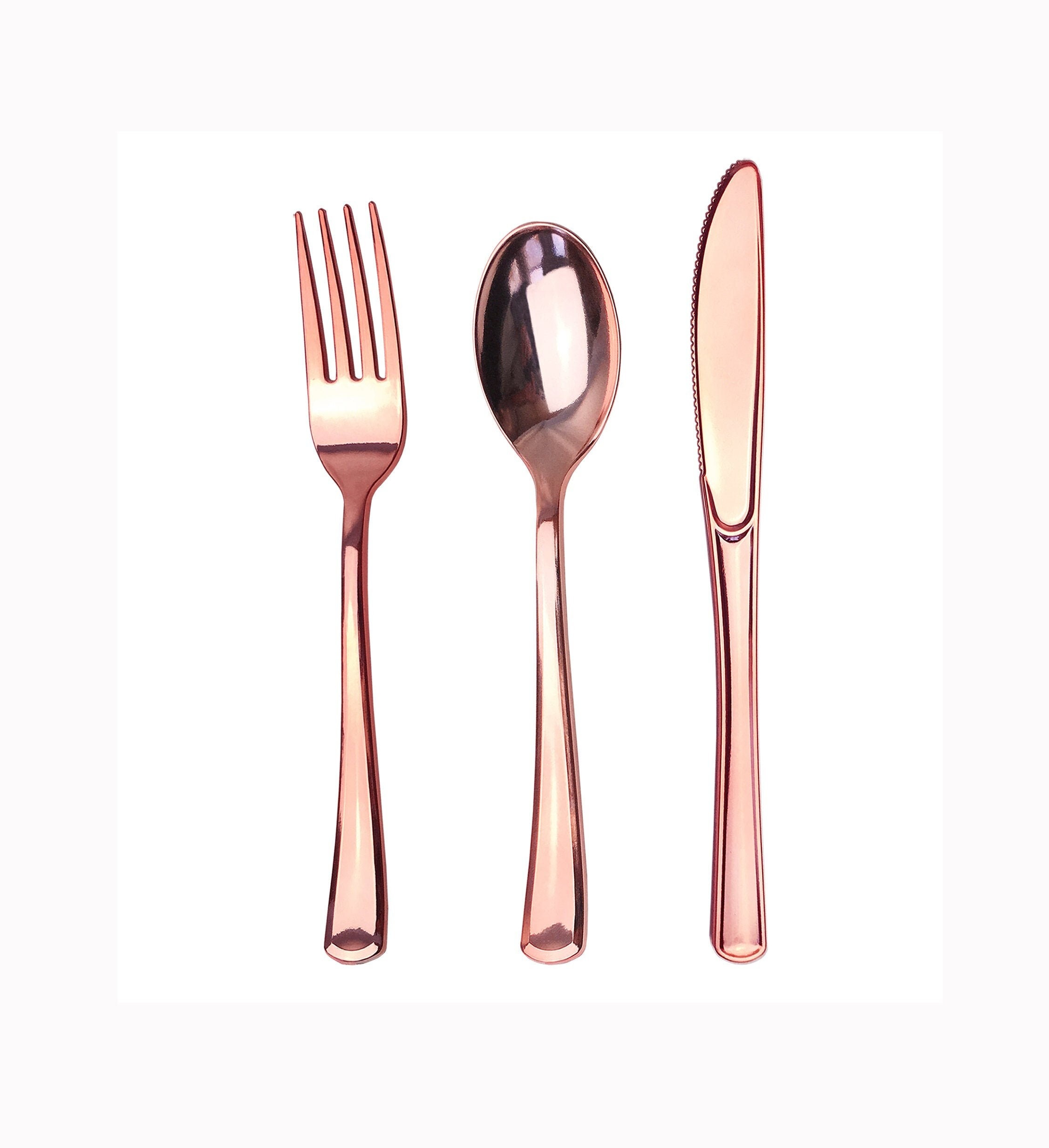 Love Shack Fancy Pink Gold Party Paper Plate Cups Napkins Cutlery