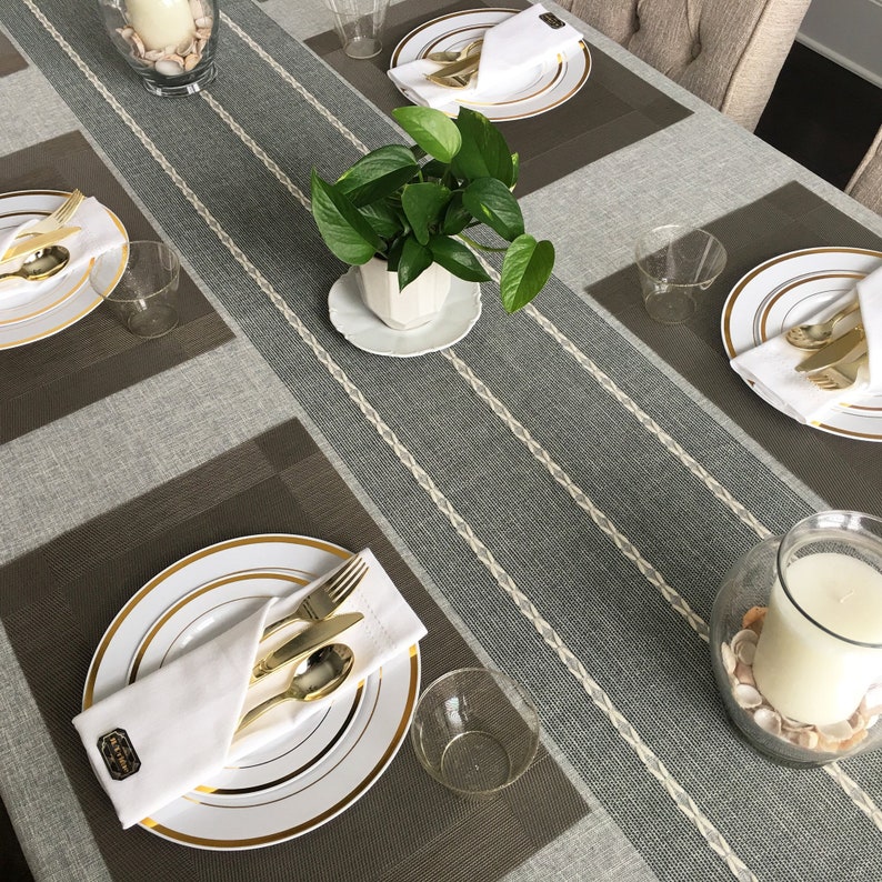 JL Prie 120 Gold Plastic Silverware Set, Gold Plastic Cutlery Set, Heavy Duty Utensils For - View #10