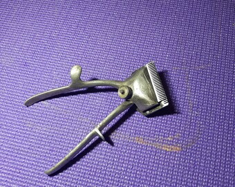 tondeuse a main coiffure